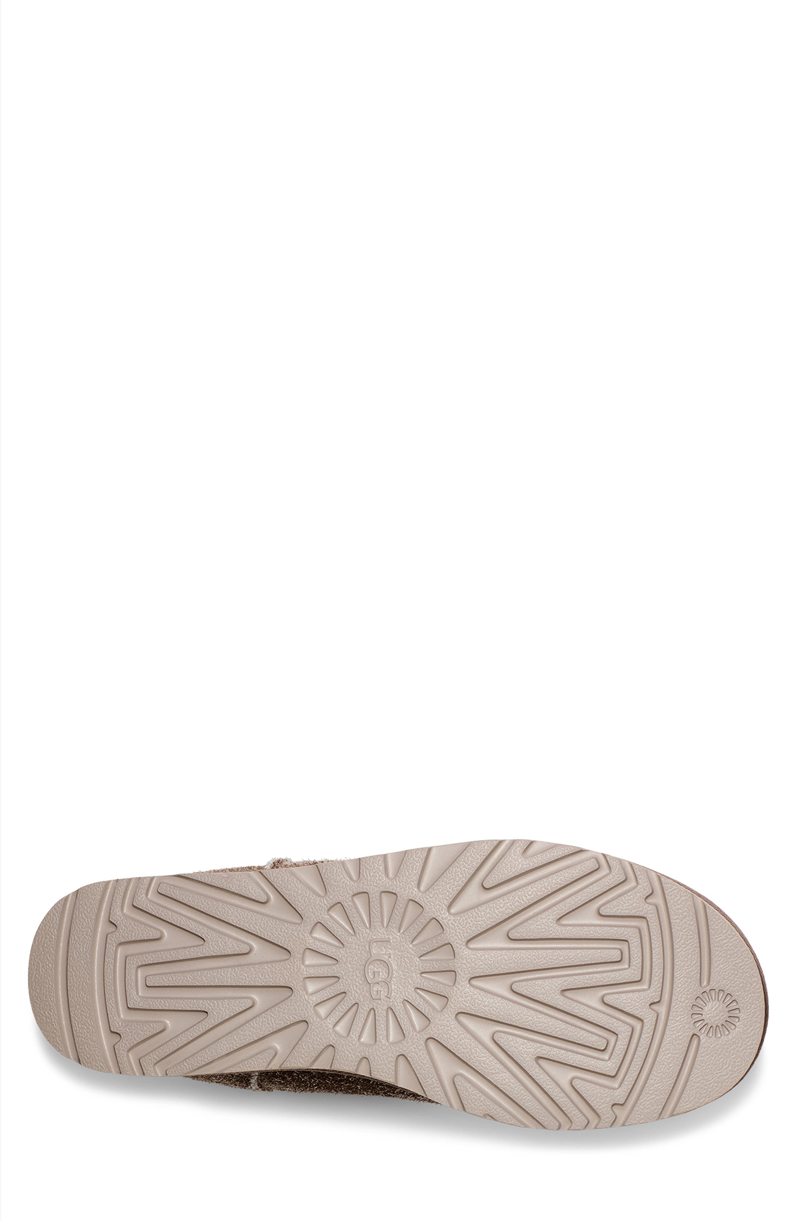 UGG<sup>®</sup> Classic Ultra Mini Shaggy Water Resistant Boot, Alternate, color, 