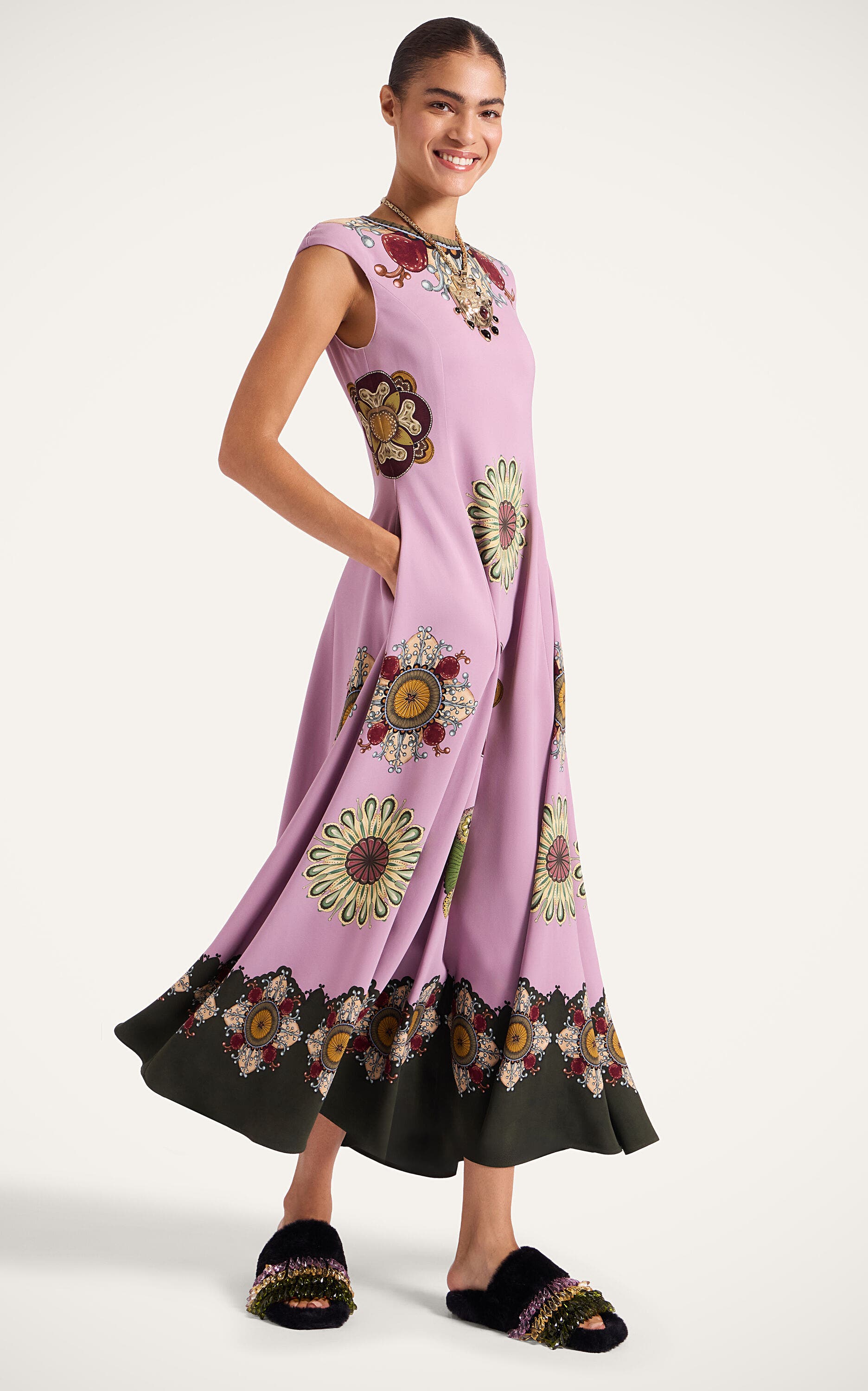 selected Nucleus Placée Dusty Pink
