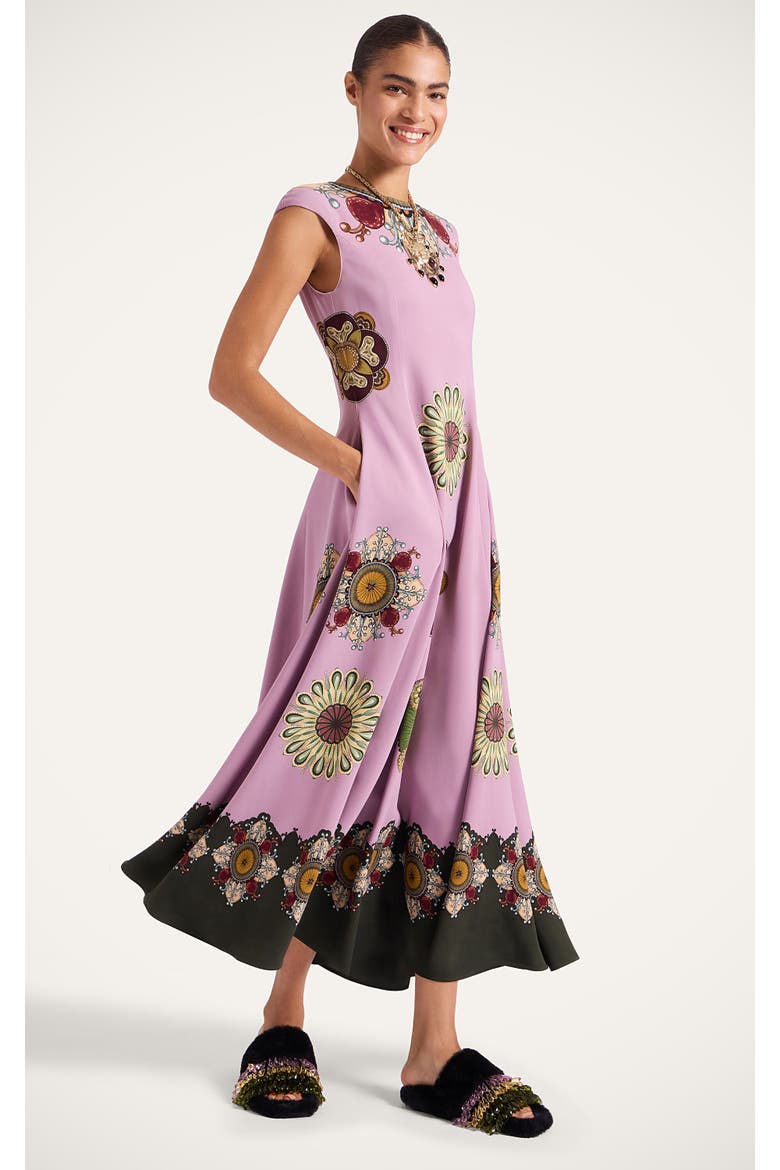 Park Ave Dress, Main, color, Nucleus Placée Dusty Pink