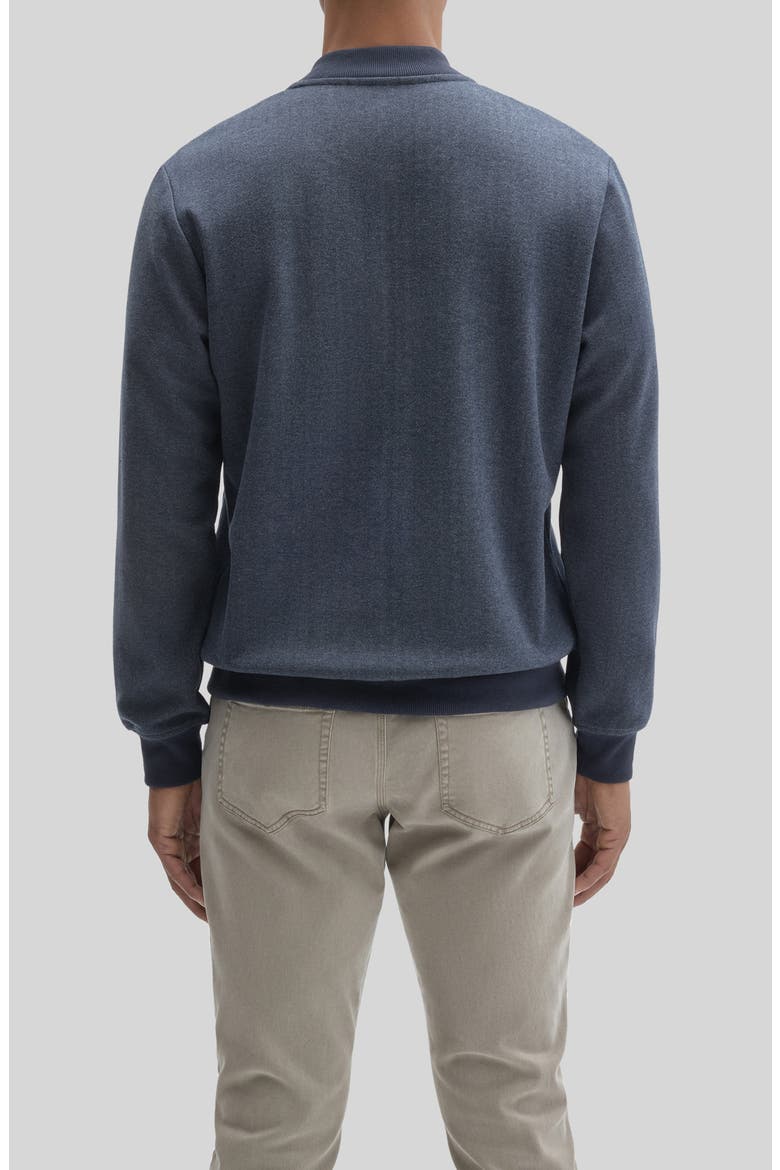 Patricio Lightweight Bomber Jacket, Alternate, color, NAVY