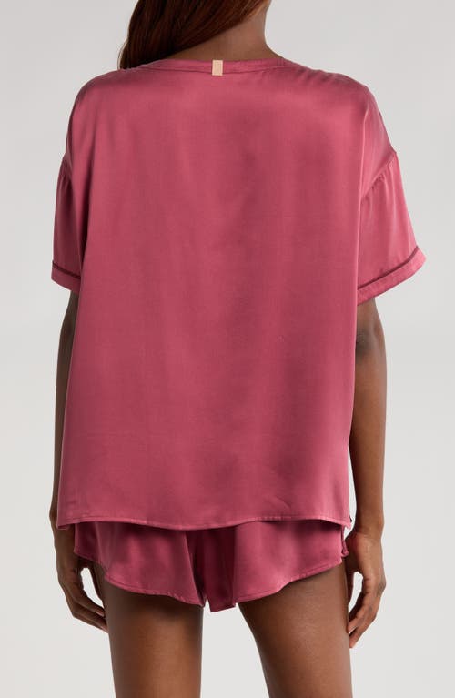 Lunya Washable Silk Short Pajamas