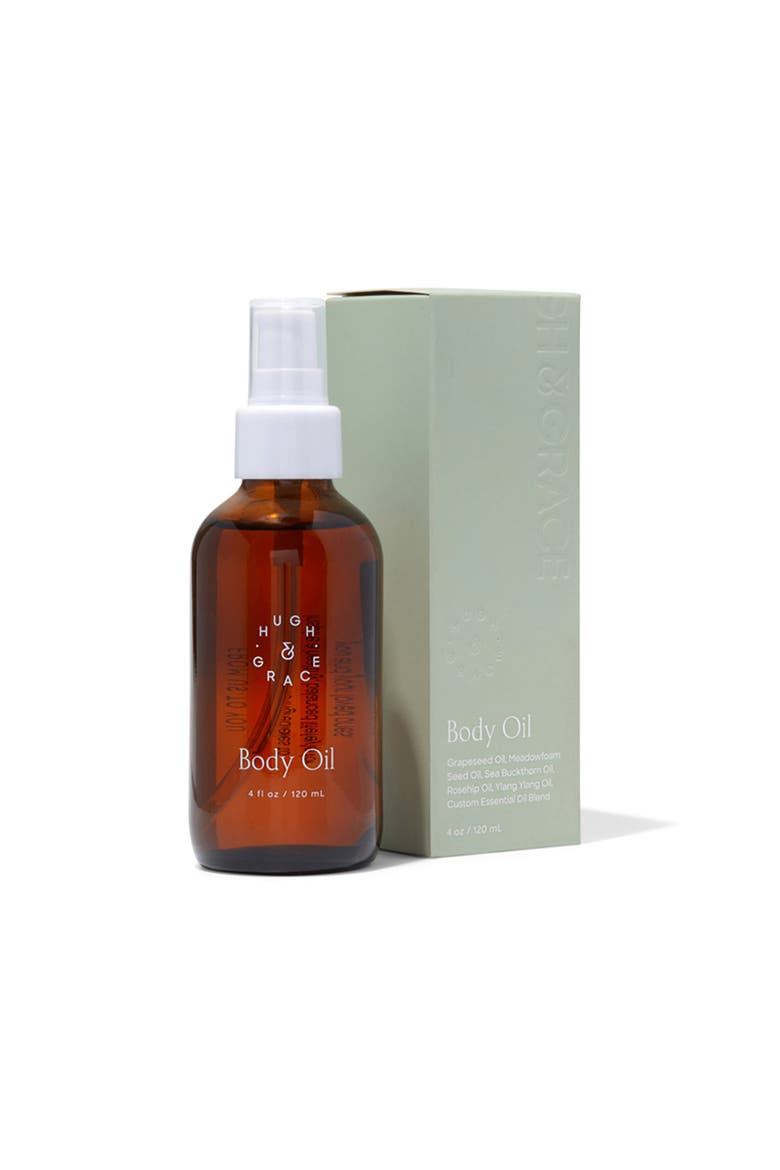 Body Oil, Main, color, None