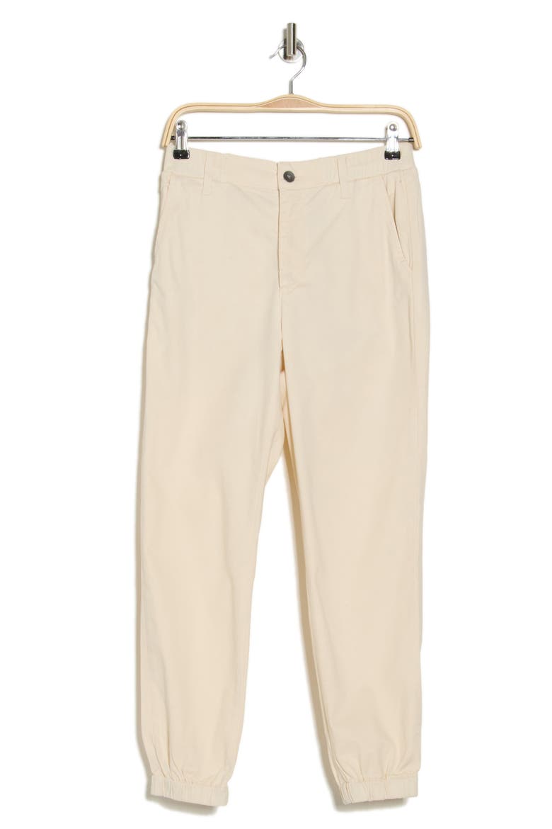 Caden Joggers, Alternate, color, WHITE CREAM