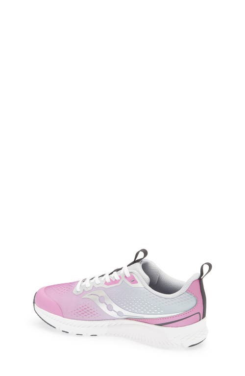 Saucony Kids' Guide Sneaker In Multi