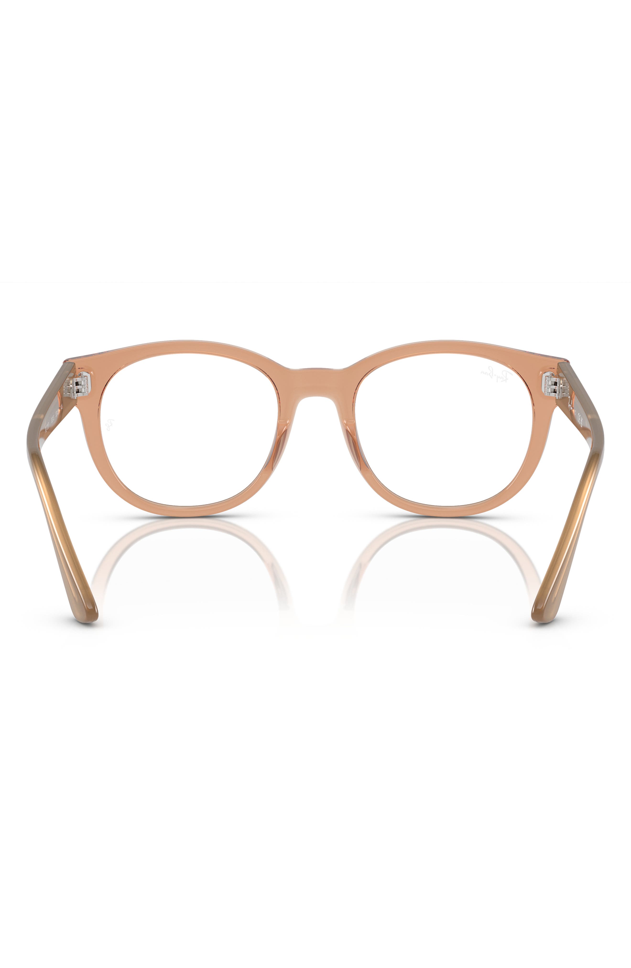 Ray-Ban RX7227 53mm Square Optical Glasses (Men) | Nordstromrack
