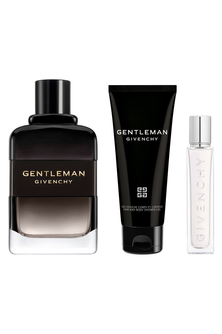 Gentleman Eau de Parfum Boisée Fragrance Set, Alternate, color, NO COLOR