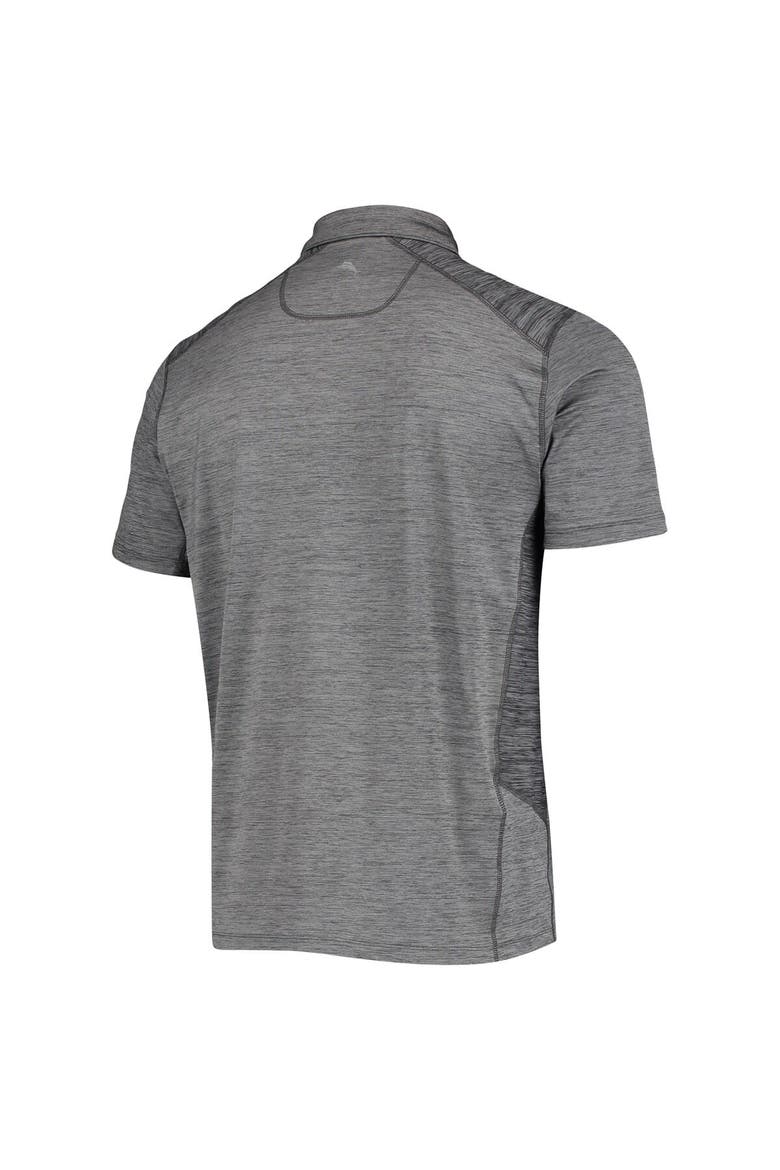 Men's Tommy Bahama Gray Washington State Cougars Delray IslandZone Polo, Alternate, color, Gray