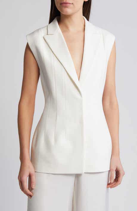 RUE SOPHIE Theo Blazer Vest