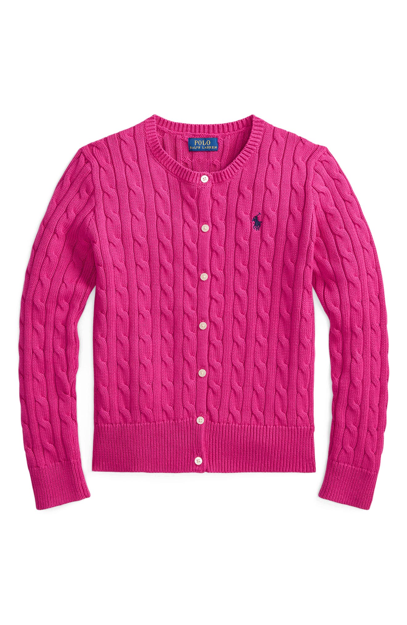 PREPPY PINK