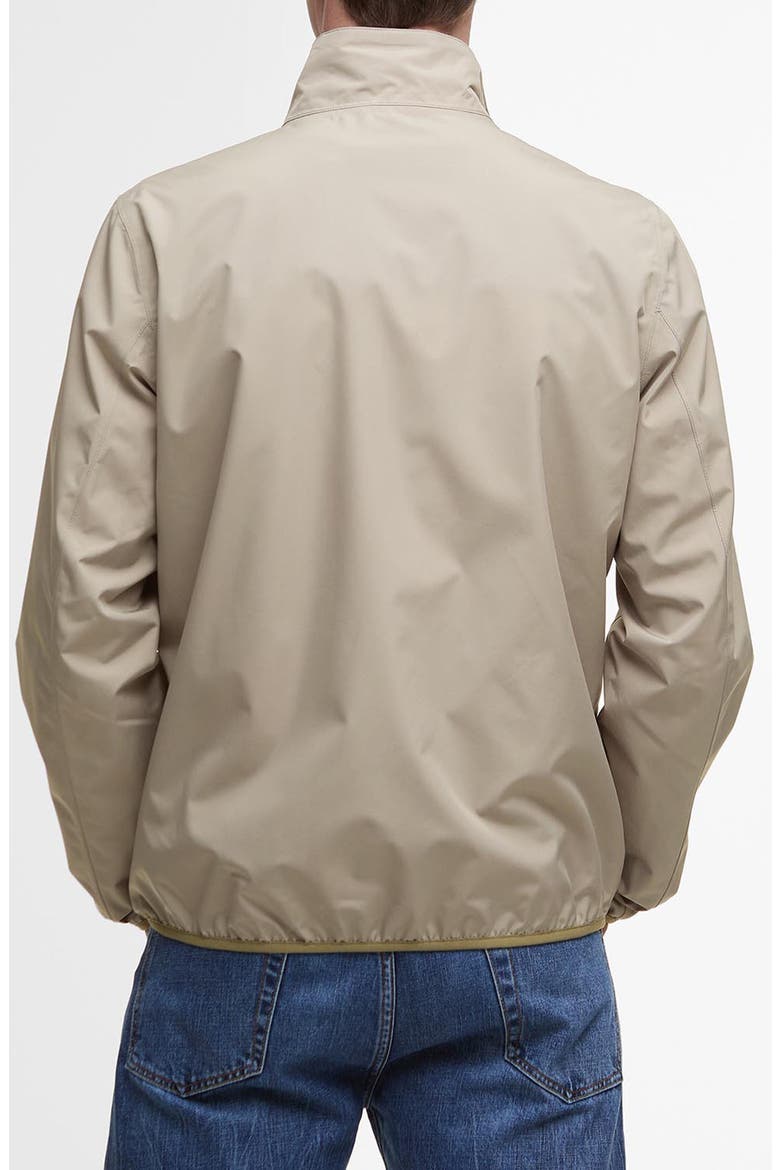 Korbel Waterproof Jacket, Alternate, color, WASHED STONE