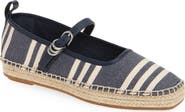 rag & bone Spire Espadrille Mary Jane Flat