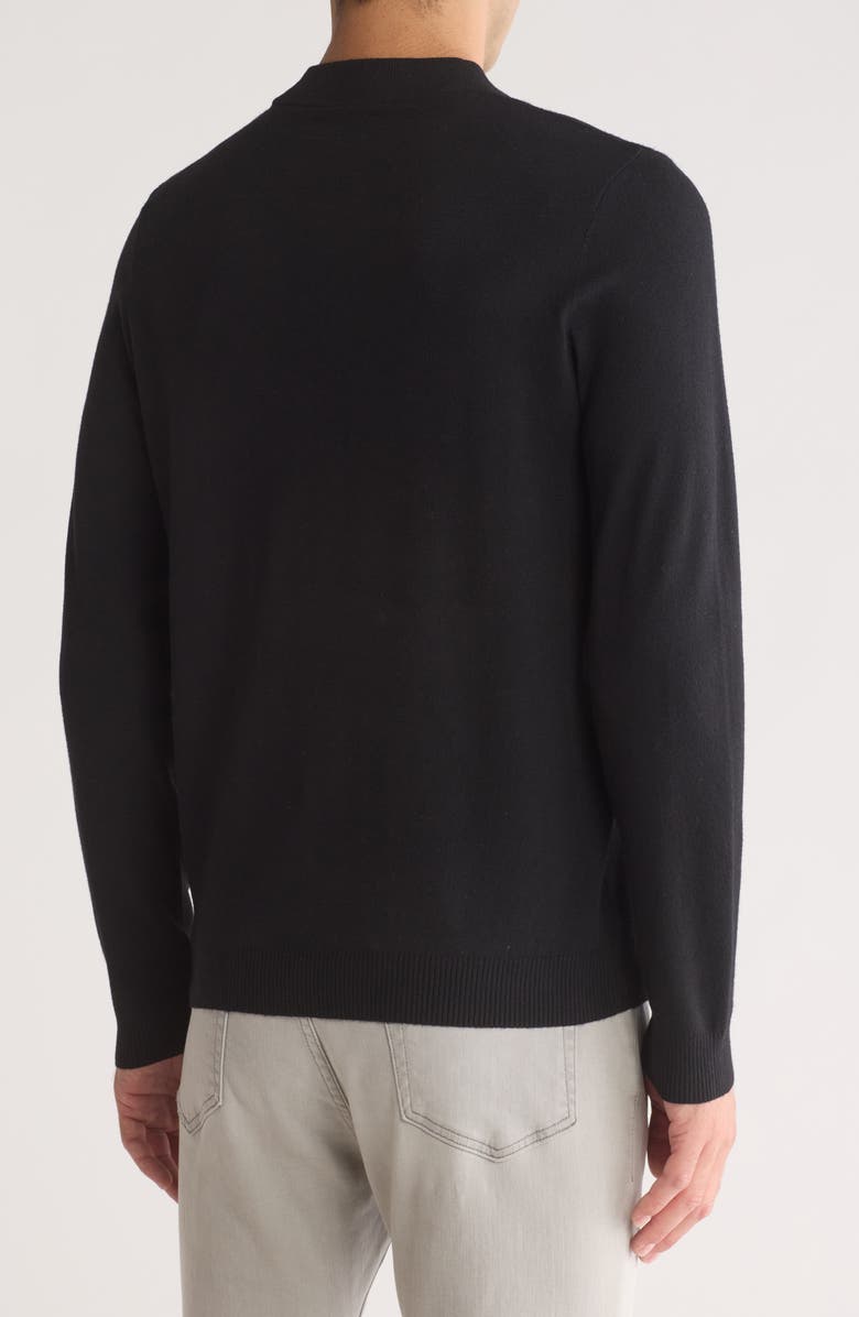 Abound Mock Neck Sweater, Alternate, color, 