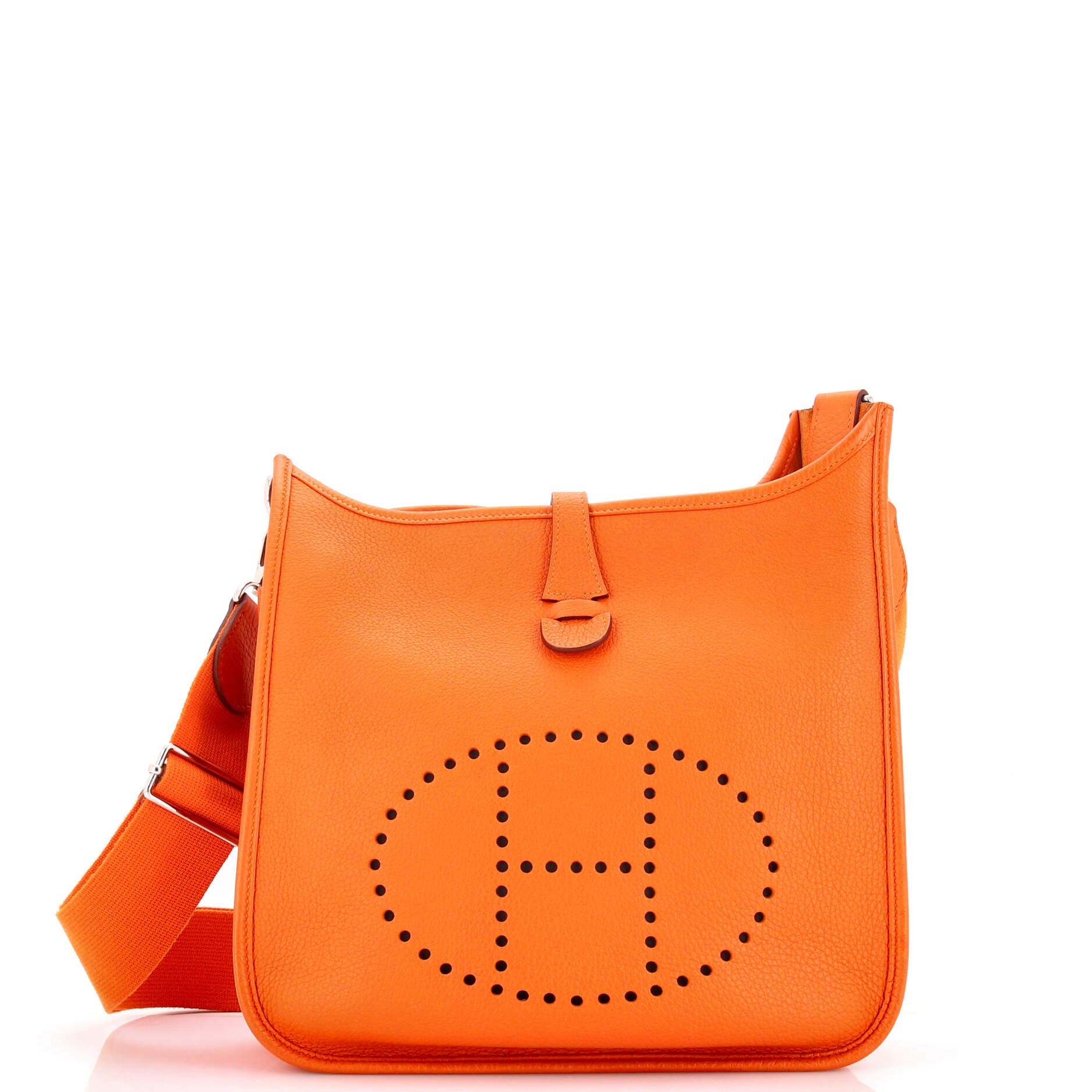 Evelyne Bag Gen III Clemence PM, Main, color, Orange