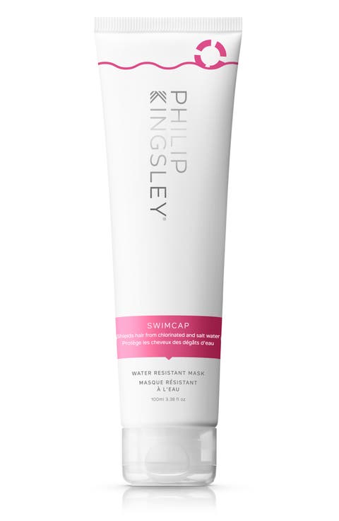 Swimcap Water Resistant Mask