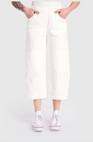 Alembika Twill Palma Capri Pants