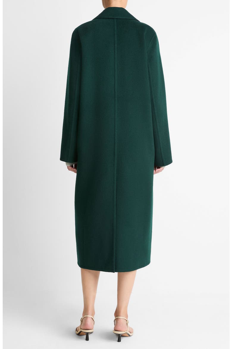 Classic Wool Blend Coat, Alternate, color, 377JUN-JUNIPER