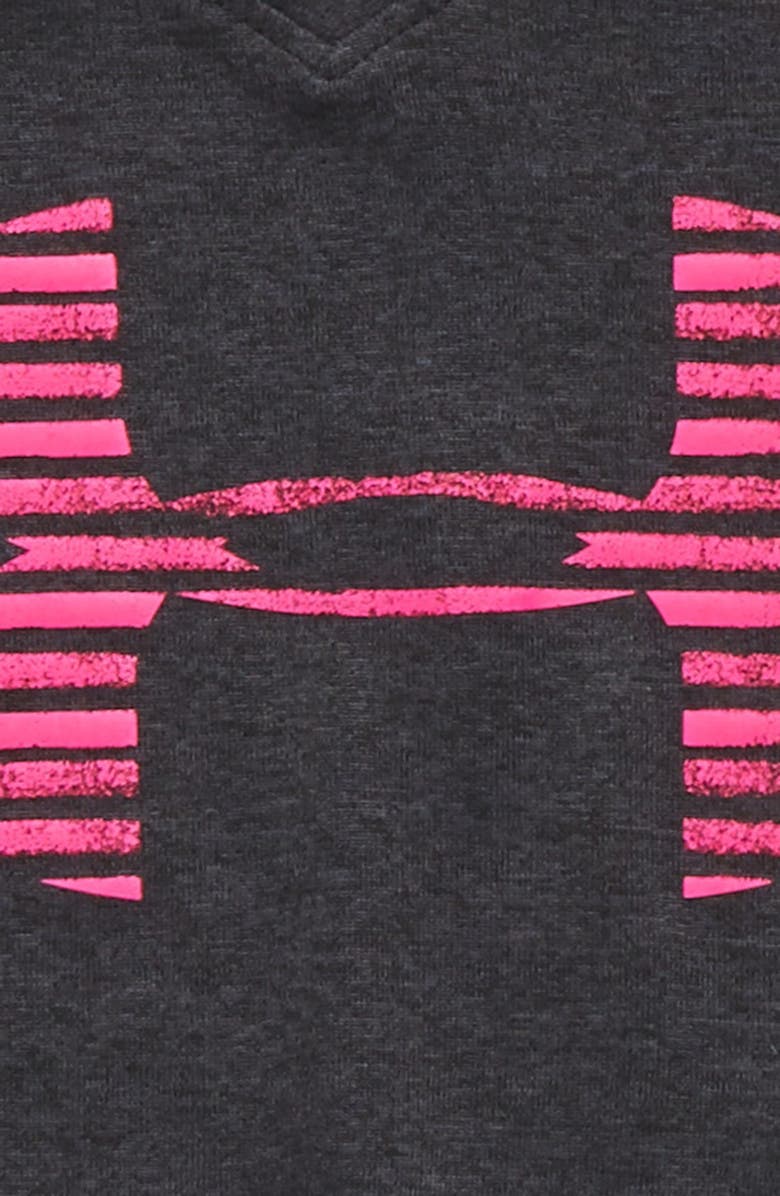 Under Armour Logo Tee, Alternate, color,