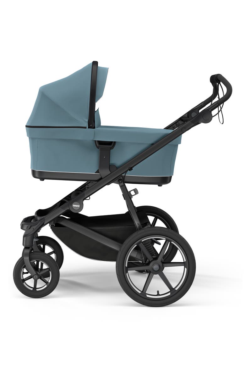 Urban Glide 4-Wheel All-Terrain Stroller, Alternate, color, MID BLUE