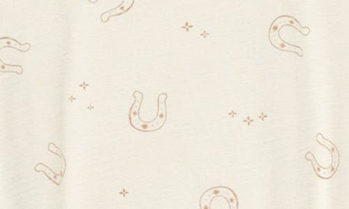 Rylee + Cru Kids' Relaxed Bubble Bodysuit In Neutral