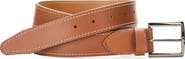 Johnston & Murphy Harrison Soft Leather Belt