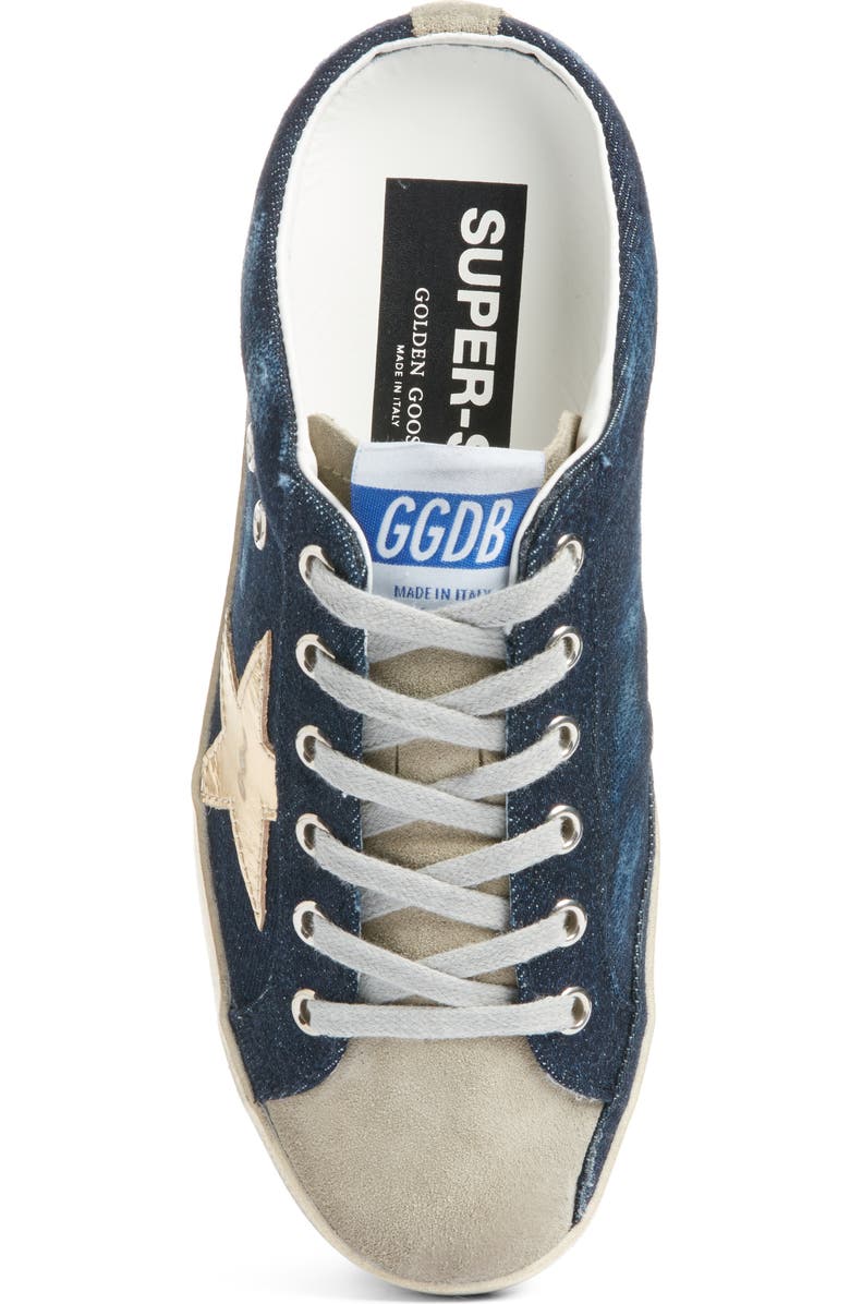 Golden Goose Sabot Mule Sneaker, Alternate, color,