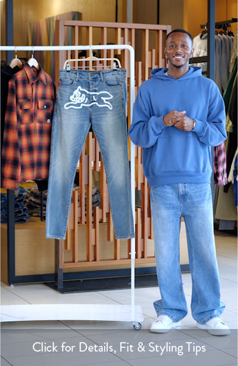 Chocolate Fit Blue Cheese Jeans, sales video thumbnail