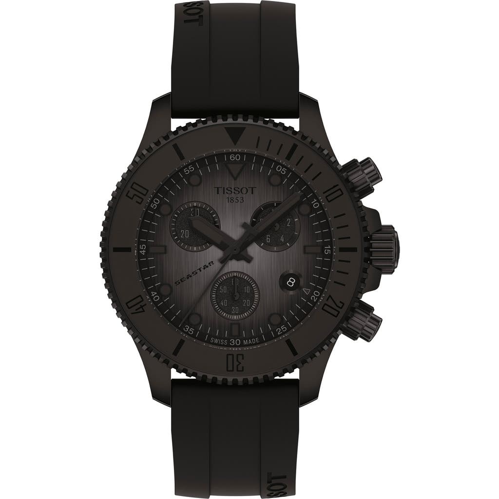 Tissot Seastar 1000 Quartz Chronograph Watch, 38mm