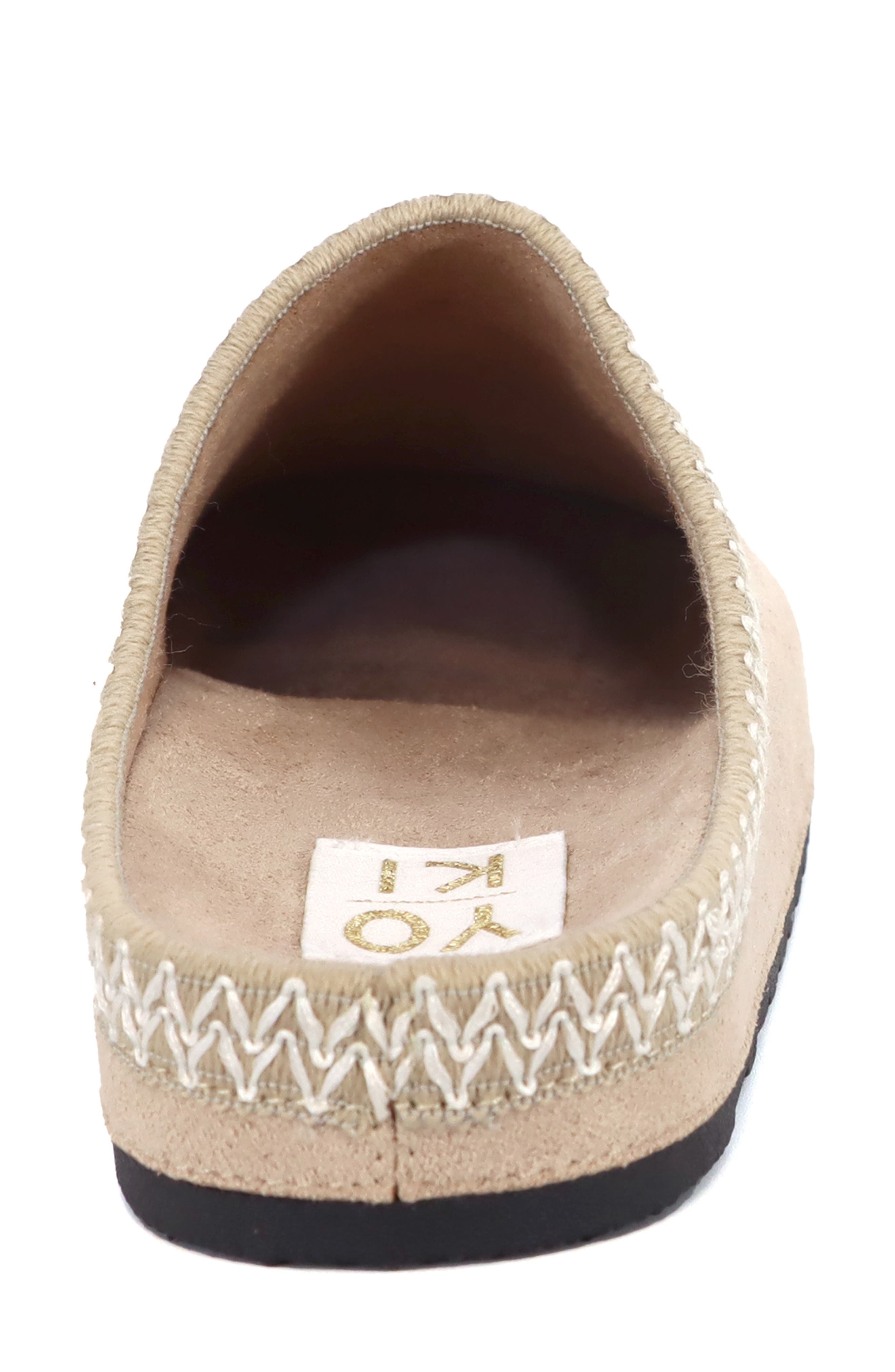 Corbet Clog Slipper, Alternate, color, TAUPE
