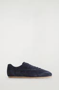 COS Minimal Leather Sneakers