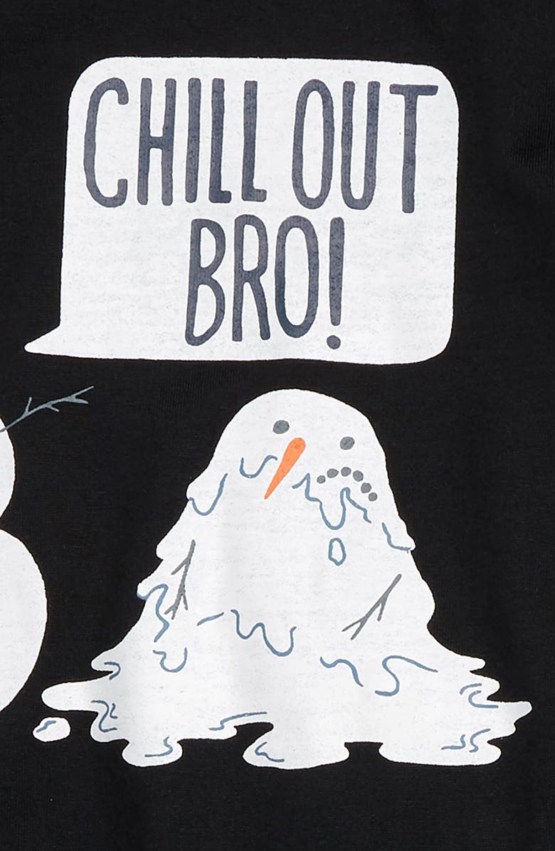 Tucker + Tate Graphic Two-Piece Pajamas Set, Alternate, color, 