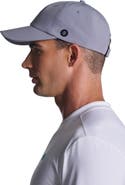 Coolibar Men's Ultimate Sport Cap, UPF 50+ Sun Protection