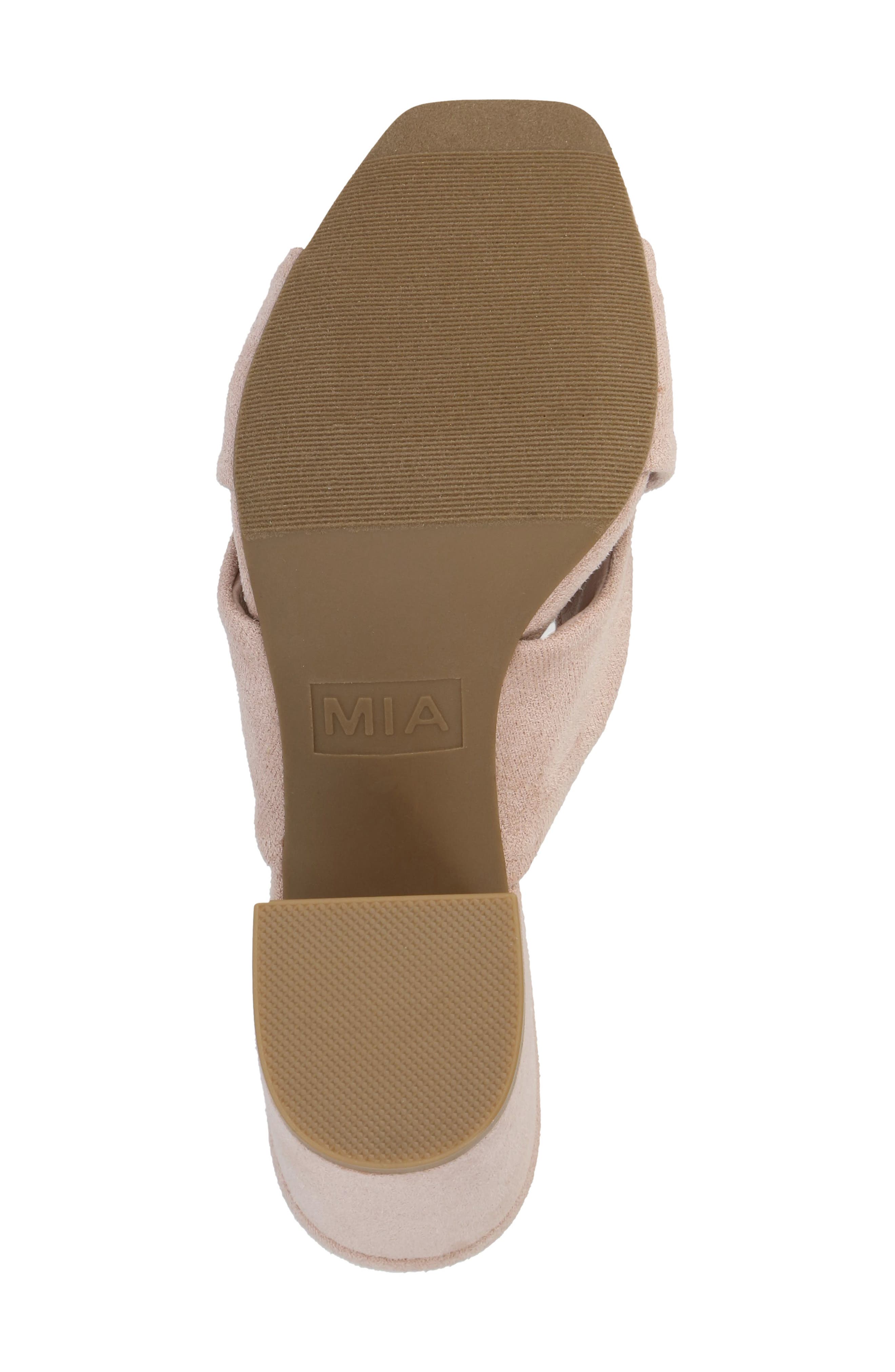Hania Slide Sandal, Alternate, color, LIGHT PINK