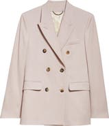 Golden Goose Double Breasted Blazer