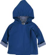 Widgeon Hooded Favorite Rain Jacket