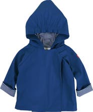 Widgeon Hooded Favorite Rain Jacket