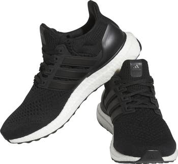 Adidas womens ultra boost black best sale