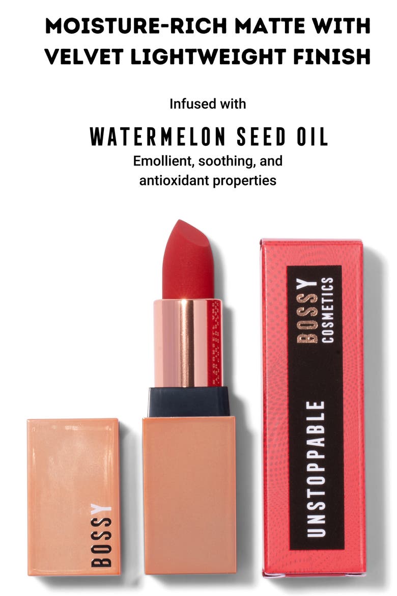 Power Woman Essentials Lipstick, Alternate, color, UNSTOPPABLE