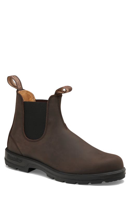 Blundstone Footwear Chelsea Boot in Brown 