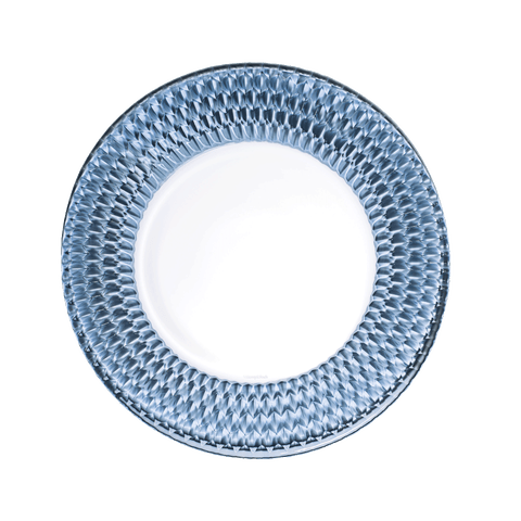 Boston coloured Buffet Plate Set of 2