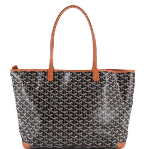 Artois Tote Coated Canvas MM