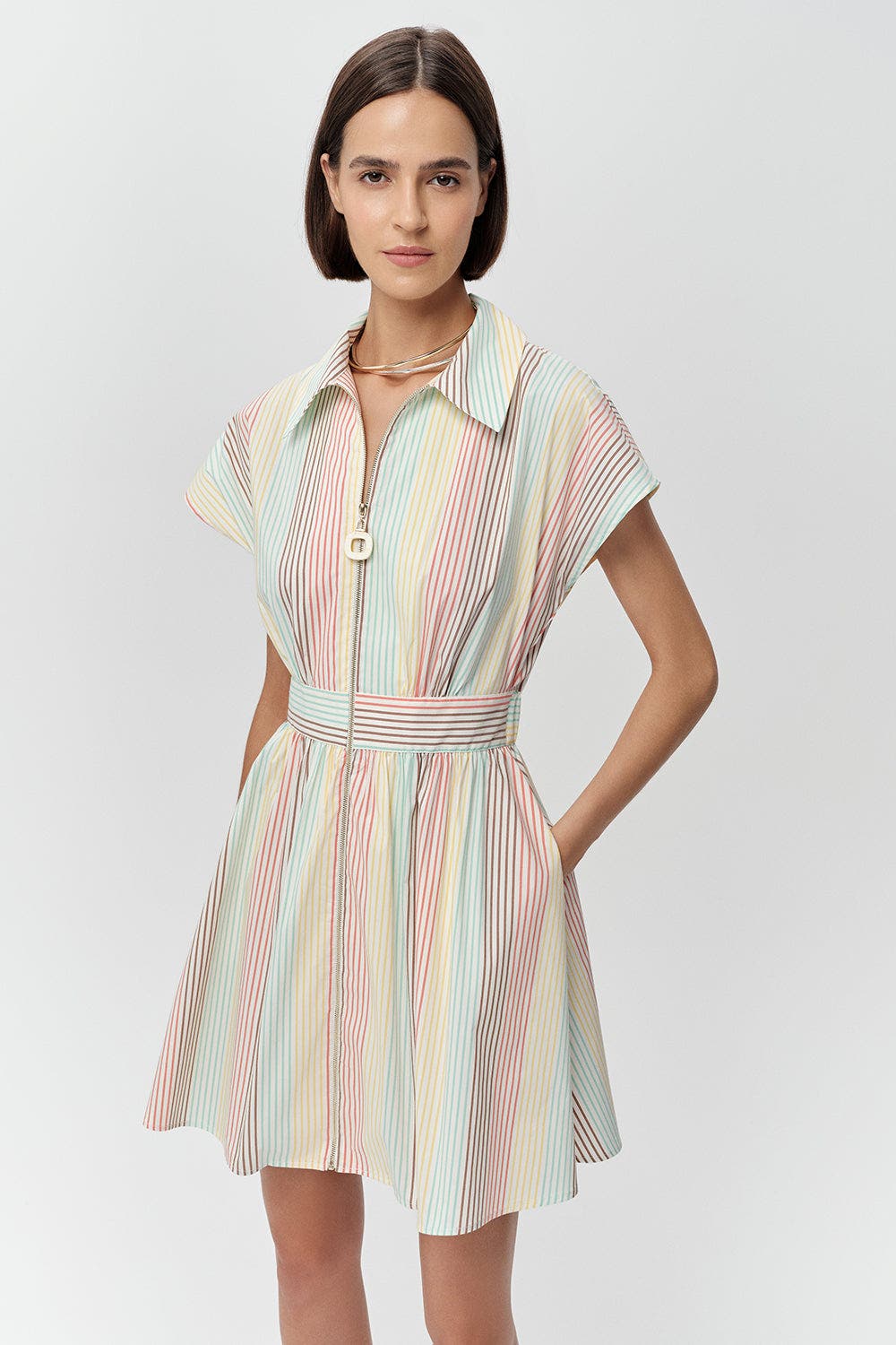 selected Multi Color
