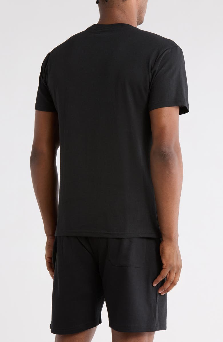 Reason Popeye Graphic T-Shirt, Alternate, color, Black