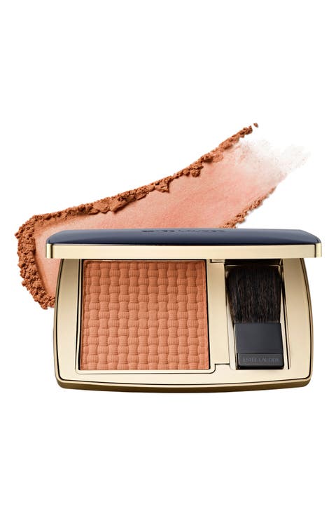 The Sculpting Powder Blush with Buildable Color