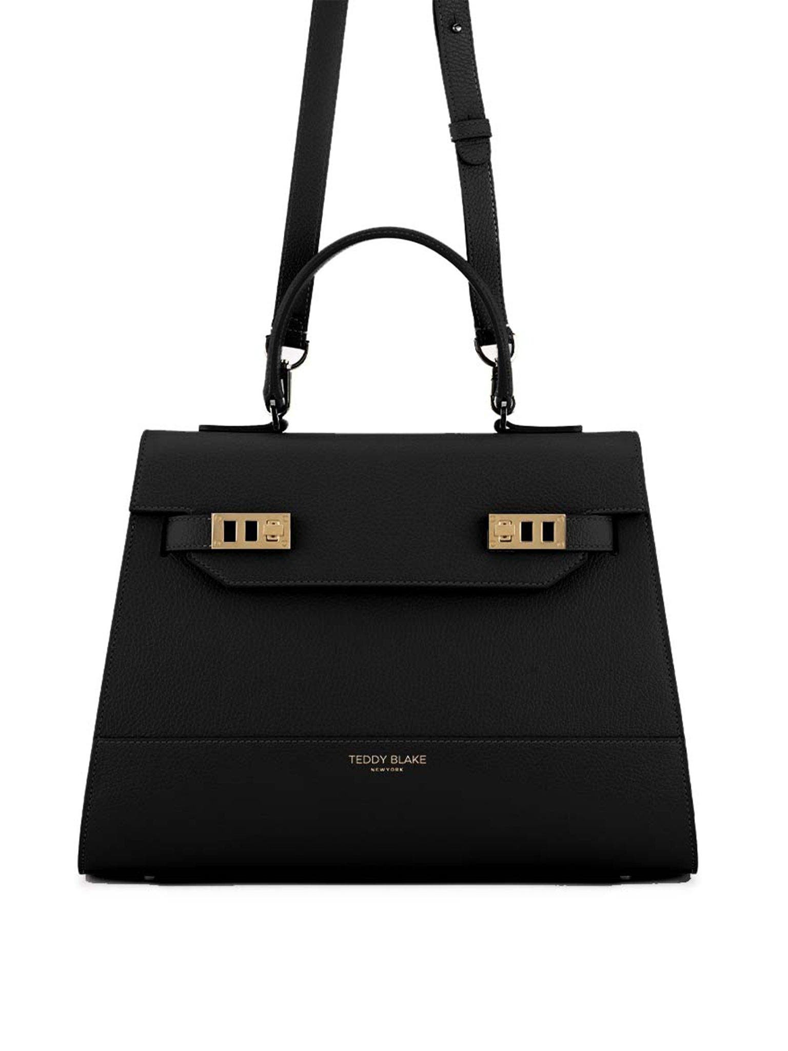 Teddy Blake Kim Stampatto 14", Alternate, color, Black