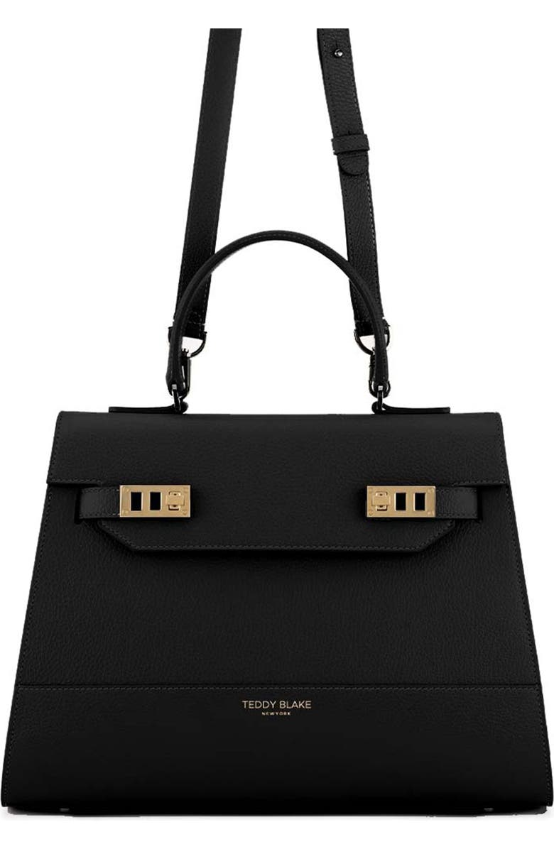 Teddy Blake Kim Stampatto 14", Alternate, color, Black