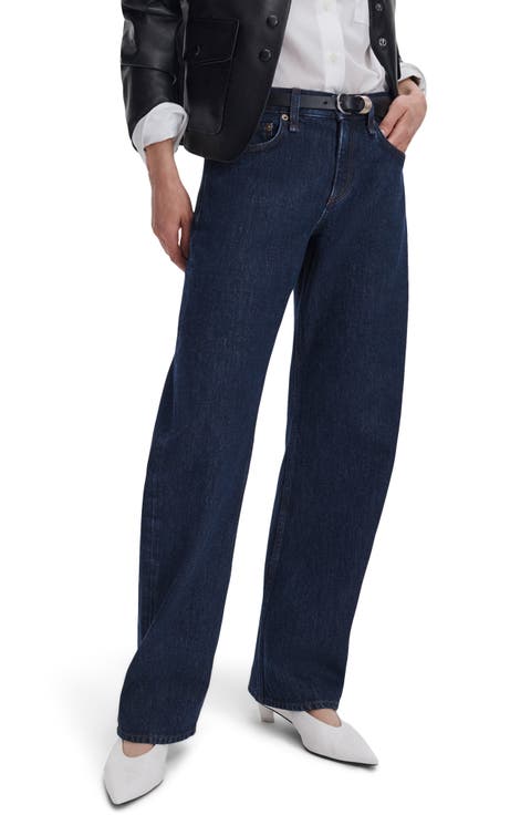 Willa Full Curve High Waist Jeans