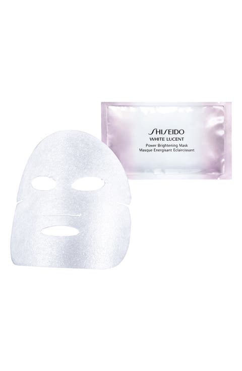 White Lucent Power Brightening Mask