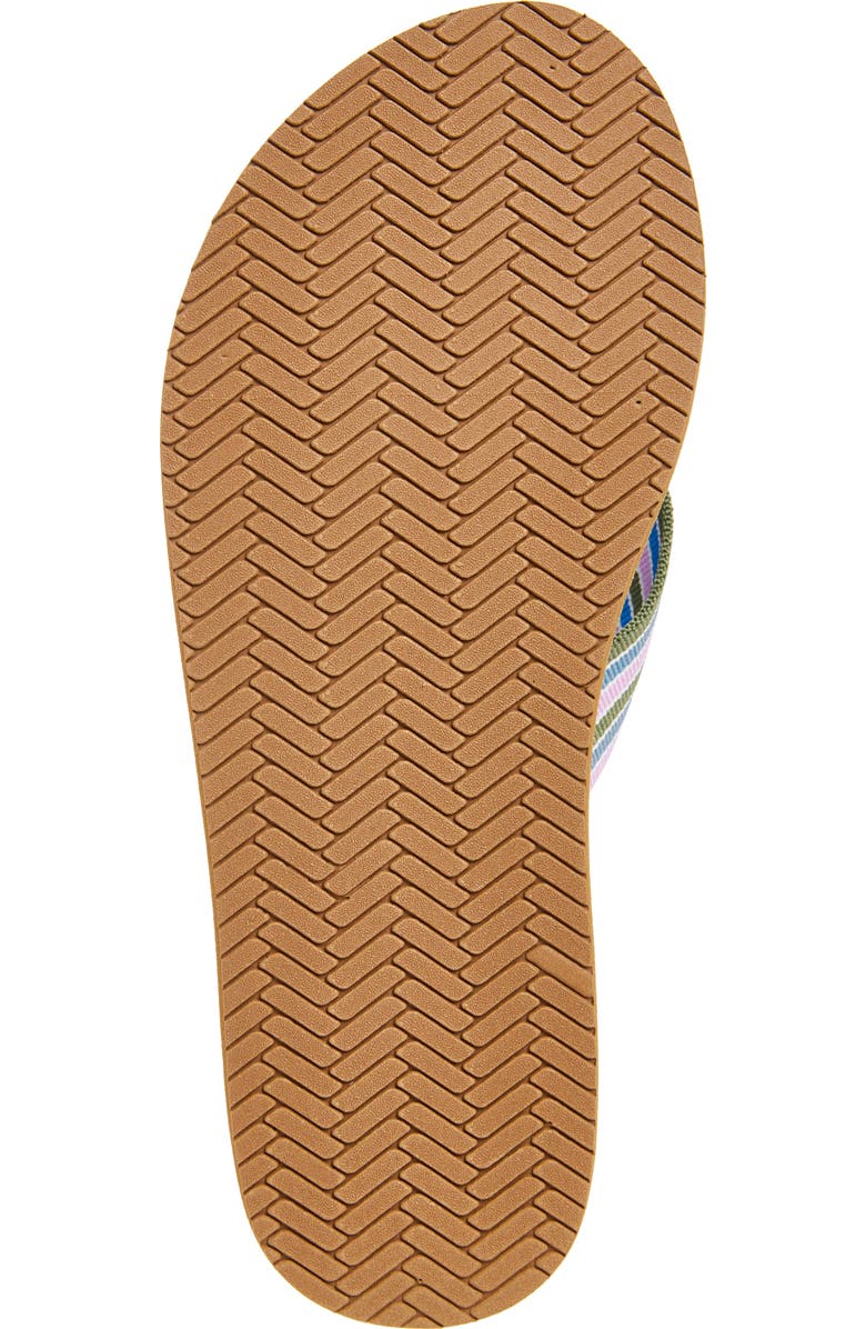 Barbour Sea Mills Flip Flop Sandal (Women) | Nordstromrack