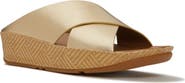 FitFlop Lulu Lux Graphic-Weave Sandal