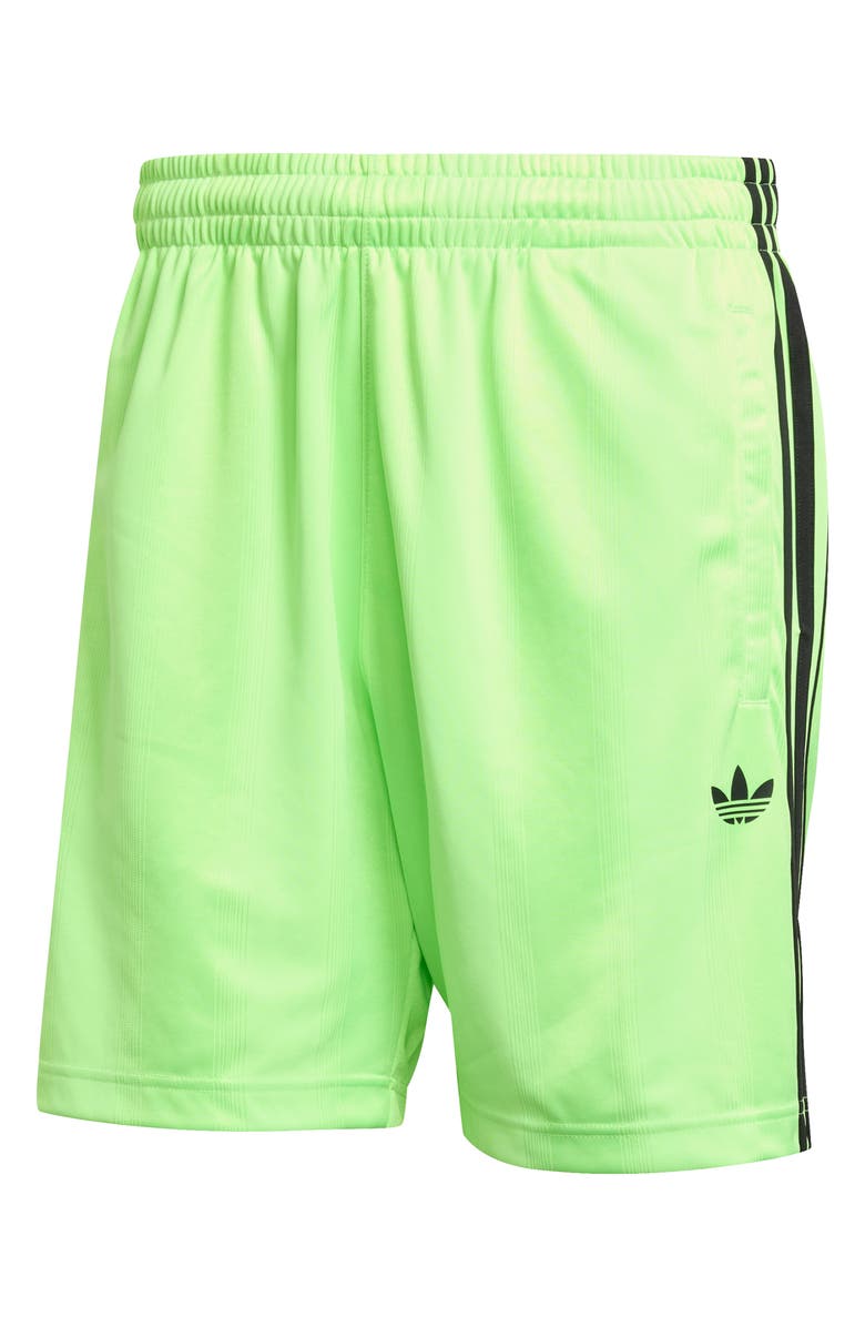 adidas Adicolor Jacquard Shorts, Alternate, color, 
